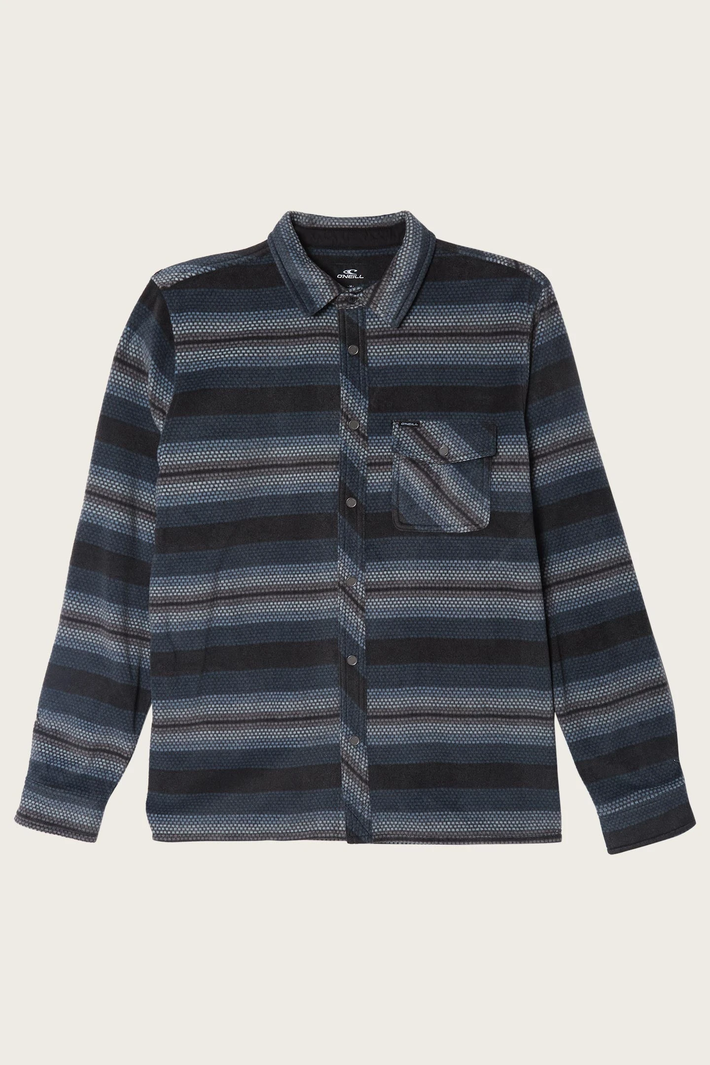 O'Neill MENS GLACIER PEAK FLANNEL 3 O'Neill MENS GLACIER PEAK FLANNEL