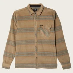 O'Neill MENS GLACIER PEAK FLANNEL