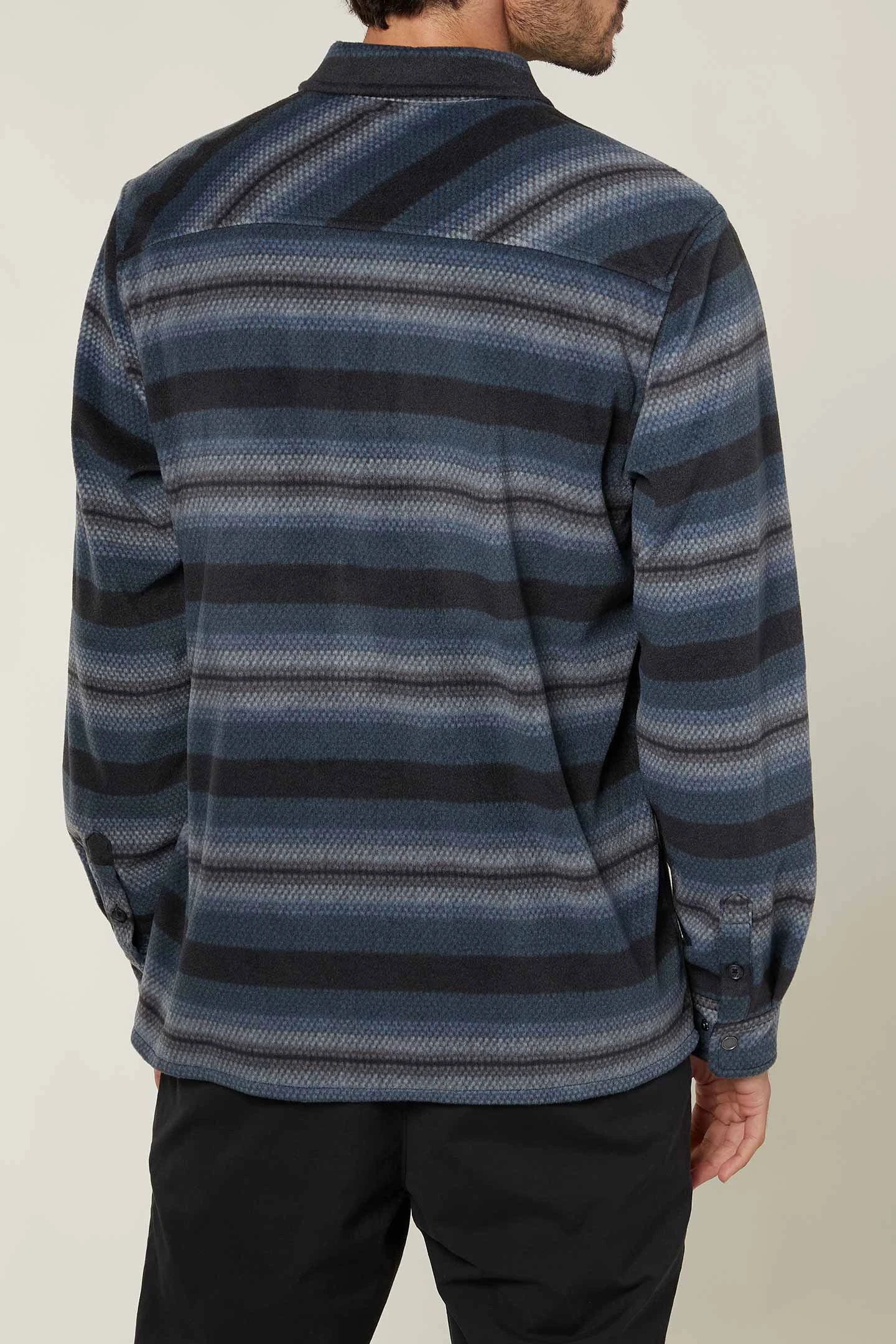 O'Neill MENS GLACIER PEAK FLANNEL 6 O'Neill MENS GLACIER PEAK FLANNEL - Image 4