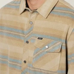 O'Neill MENS GLACIER PEAK FLANNEL 10 O'Neill MENS GLACIER PEAK FLANNEL -O’Neill shop glacierpeak HO1104208 kha 2