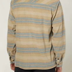 O'Neill MENS GLACIER PEAK FLANNEL 12 O'Neill MENS GLACIER PEAK FLANNEL -O’Neill shop glacierpeak HO1104208 kha 4