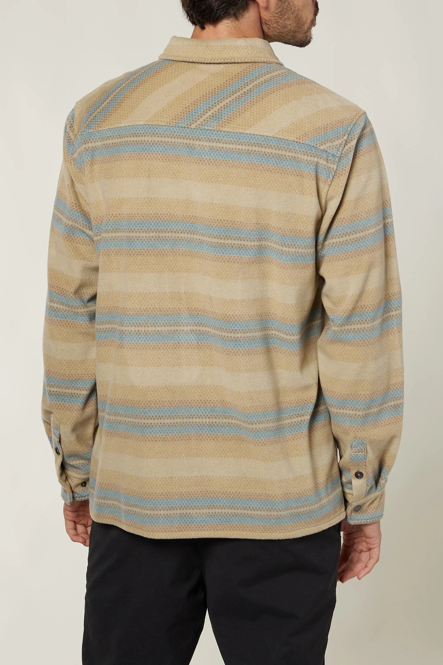 O'Neill MENS GLACIER PEAK FLANNEL 7 O'Neill MENS GLACIER PEAK FLANNEL - Image 5