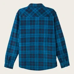 O'Neill GLACIER PLAID 7 O'Neill GLACIER PLAID -O’Neill shop glacierplaid fa1104203 nvy2 b