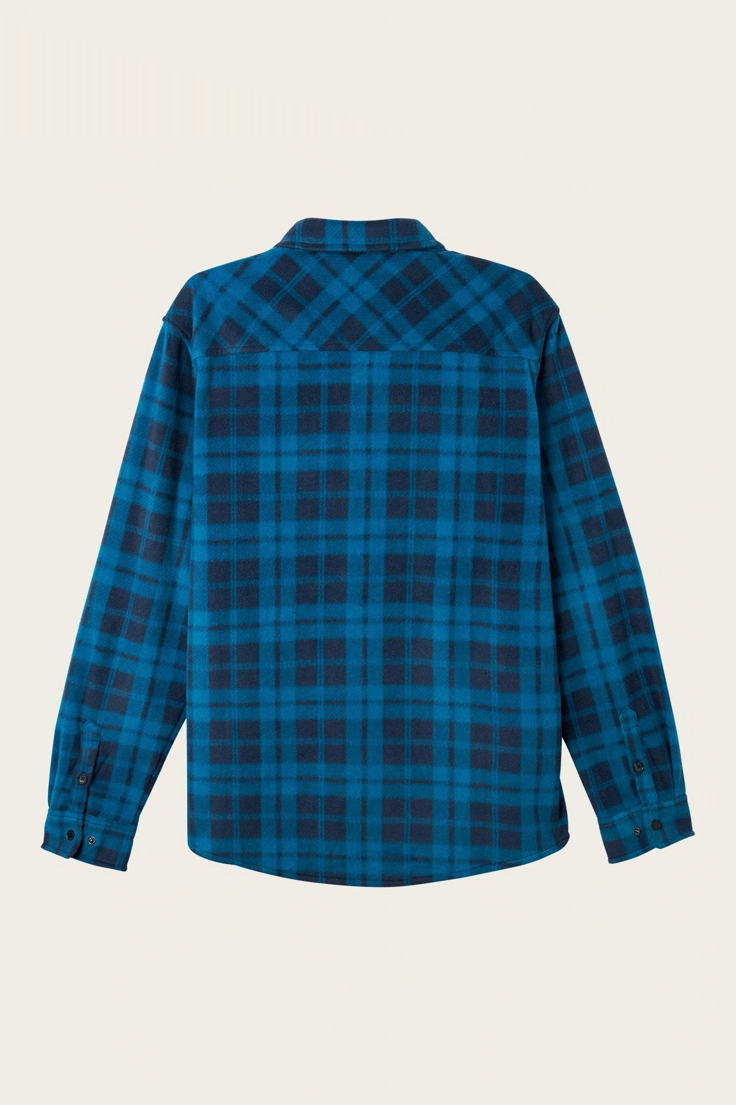 GLACIER PLAID O'Neill GLACIER PLAID -O’Neill shop glacierplaid fa1104203 nvy2 b