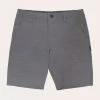 O'Neill LOCKED SLUB HYBRID SHORTS 2 O'Neill LOCKED SLUB HYBRID SHORTS -O’Neill shop grey color swatch df0b10aa ea3e 4ce2 9928 72475e0ebe77