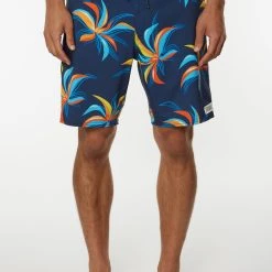 O'Neill MENS GROVE FLOW CRUZER 19'' BOARDSHORTS -O’Neill shop groveflowcruzer SP2106012 nvy 1