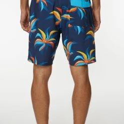 O'Neill MENS GROVE FLOW CRUZER 19'' BOARDSHORTS -O’Neill shop groveflowcruzer SP2106012 nvy 3