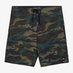 O'Neill HYPERFREAK HEAT CAMO 19'' BOARDSHORT 10 O'Neill HYPERFREAK HEAT CAMO 19'' BOARDSHORT -O’Neill shop heatcamo19 SP3106012 cam 8