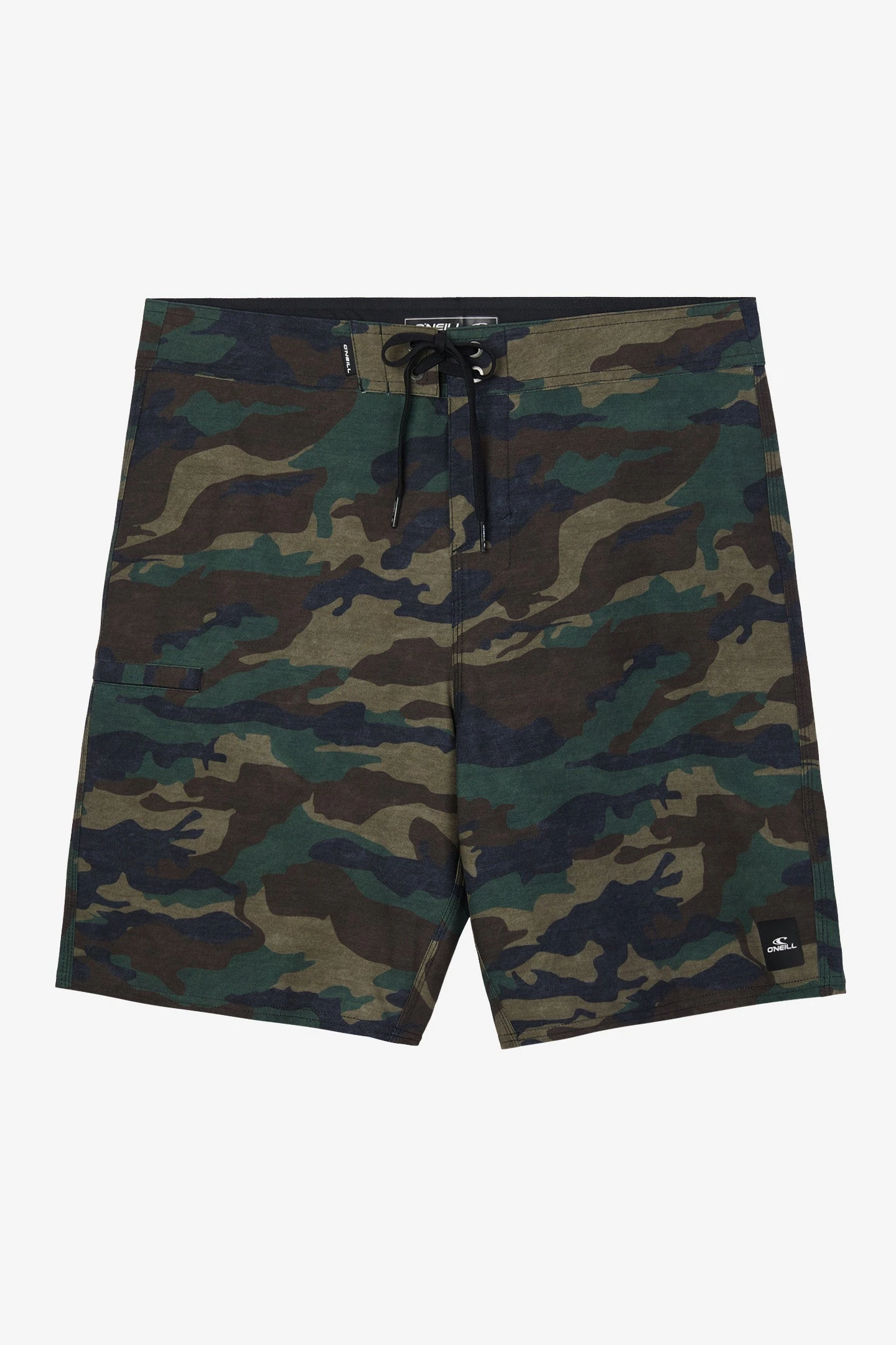 O'Neill HYPERFREAK HEAT CAMO 19'' BOARDSHORT 6 O'Neill HYPERFREAK HEAT CAMO 19'' BOARDSHORT - Image 4