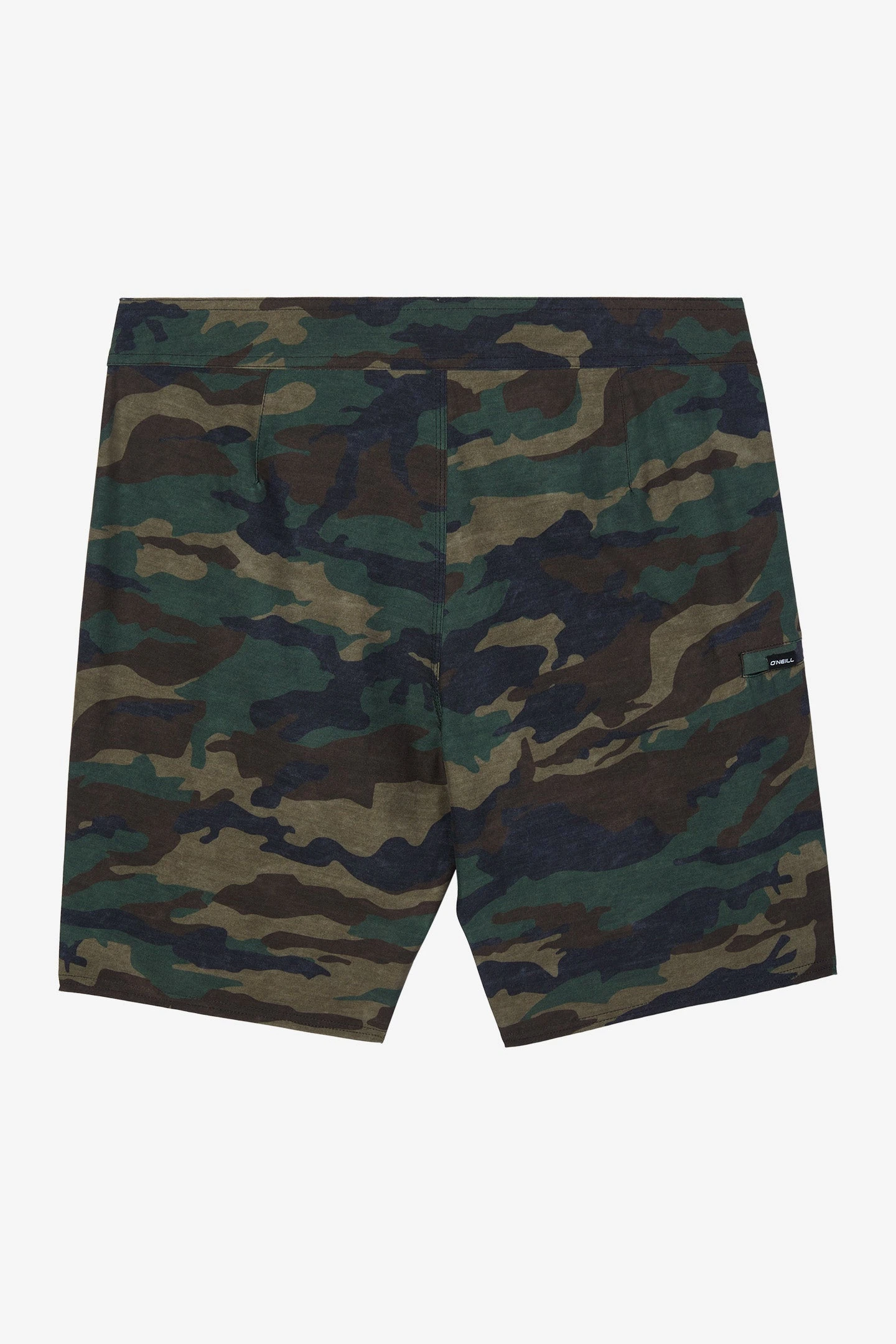 O'Neill HYPERFREAK HEAT CAMO 19'' BOARDSHORT 7 O'Neill HYPERFREAK HEAT CAMO 19'' BOARDSHORT - Image 5