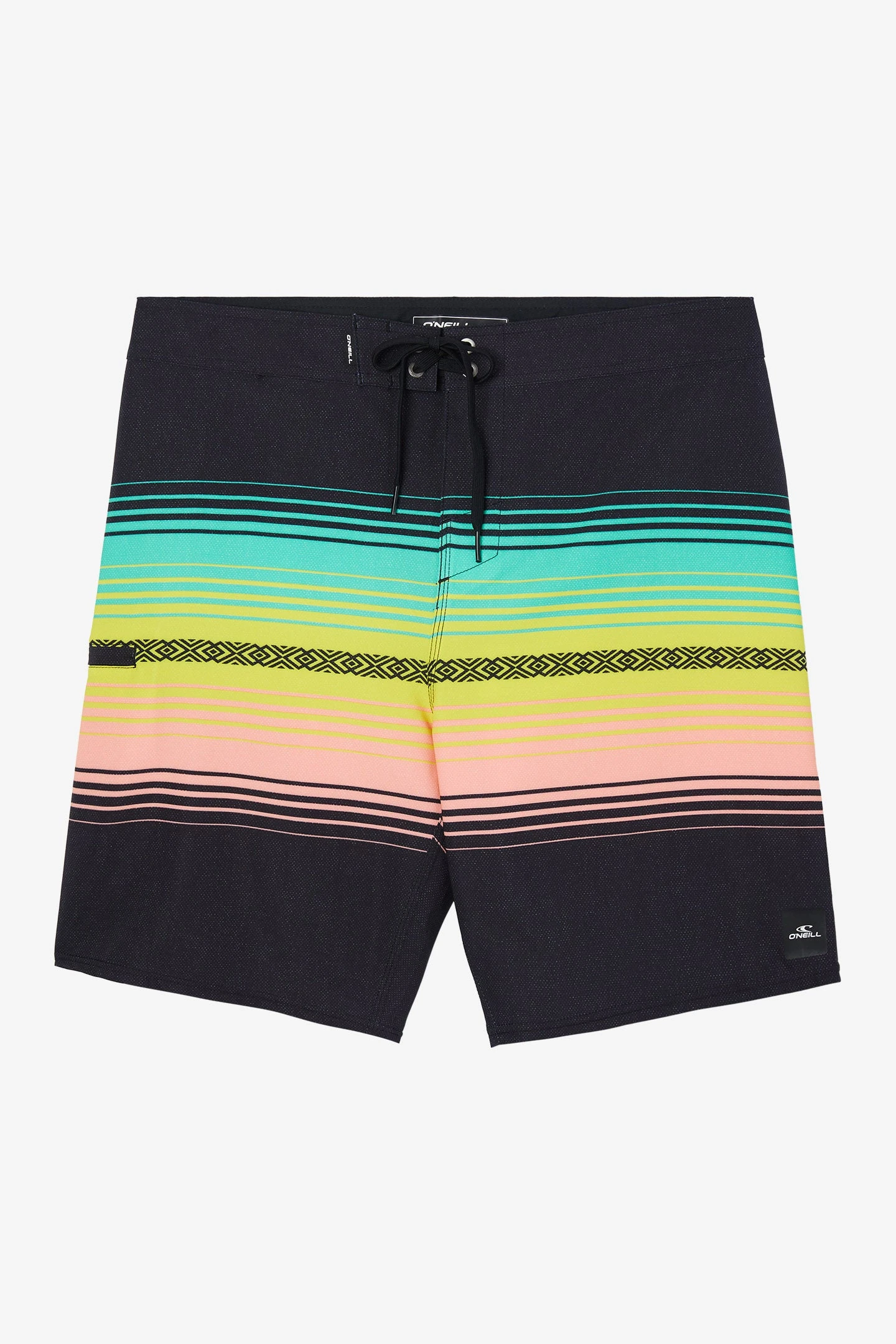 O'Neill HYPERFREAK HEAT STRIPE LINE 19'' BOARDSHORT 6 O'Neill HYPERFREAK HEAT STRIPE LINE 19'' BOARDSHORT - Image 4