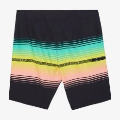 O'Neill HYPERFREAK HEAT STRIPE LINE 19'' BOARDSHORT 11 O'Neill HYPERFREAK HEAT STRIPE LINE 19'' BOARDSHORT -O’Neill shop heatstripeline19 SP3106010 blk 9