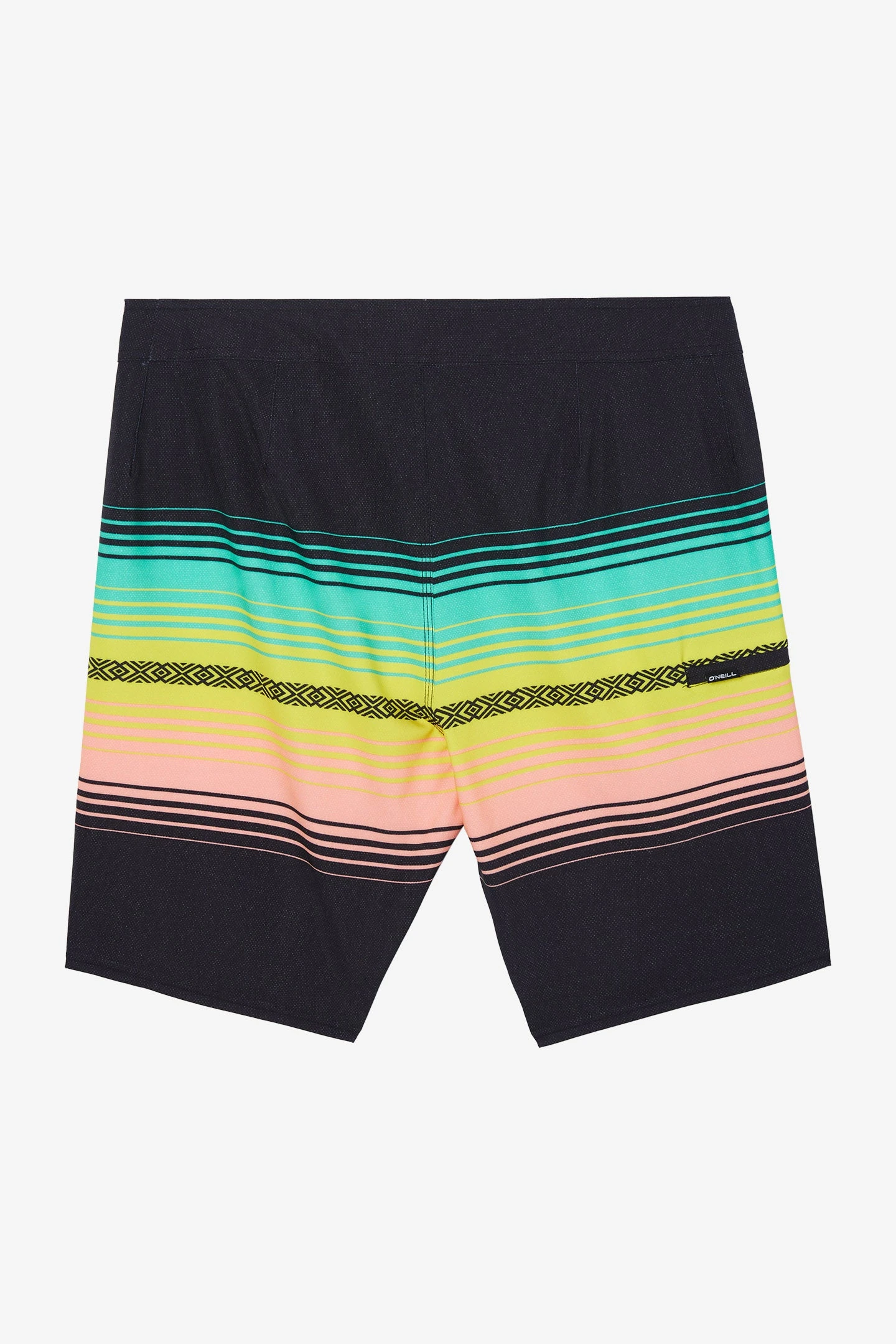 O'Neill HYPERFREAK HEAT STRIPE LINE 19'' BOARDSHORT 7 O'Neill HYPERFREAK HEAT STRIPE LINE 19'' BOARDSHORT - Image 5