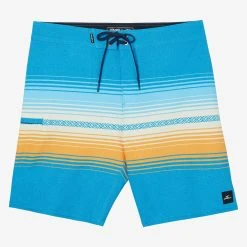 O'Neill HYPERFREAK HEAT STRIPE LINE 19'' BOARDSHORT 10 O'Neill HYPERFREAK HEAT STRIPE LINE 19'' BOARDSHORT -O’Neill shop heatstripeline19 SP3106010 mdt 8
