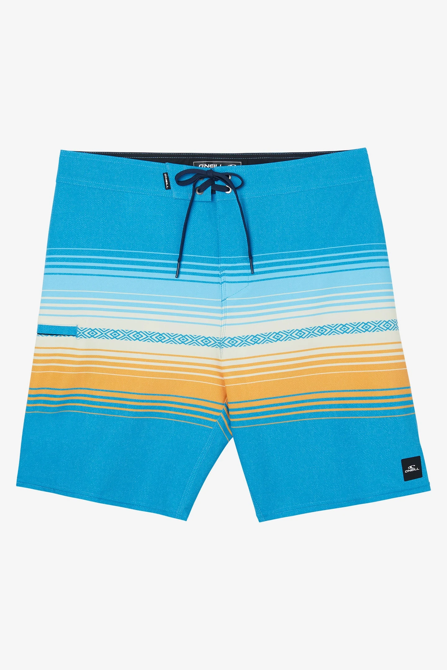 O'Neill HYPERFREAK HEAT STRIPE LINE 19'' BOARDSHORT 6 O'Neill HYPERFREAK HEAT STRIPE LINE 19'' BOARDSHORT - Image 4