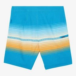 O'Neill HYPERFREAK HEAT STRIPE LINE 19'' BOARDSHORT 11 O'Neill HYPERFREAK HEAT STRIPE LINE 19'' BOARDSHORT -O’Neill shop heatstripeline19 SP3106010 mdt 9