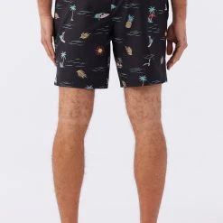 O'Neill HERMOSA 17'' BOARDSHORT -O’Neill shop hermosaew17 SP3106018 blk2 3