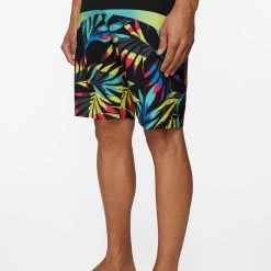 O'Neill HYPERFREAK 20" BOARDSHORT 9 O'Neill HYPERFREAK 20" BOARDSHORT -O’Neill shop hyperfreak SP0106003 blk4 3
