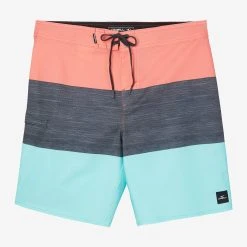 O'Neill HYPERFREAK HEAT BLOCK 19'' BOARDSHORT -O’Neill shop hyperfreakblock19 SP3106011 crl 8