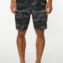 O'Neill MENS HYPERFREAK SOLID BOARDSHORT 10 O'Neill MENS HYPERFREAK SOLID BOARDSHORT -O’Neill shop hyperfreakcamo SP1106013 bcam 1