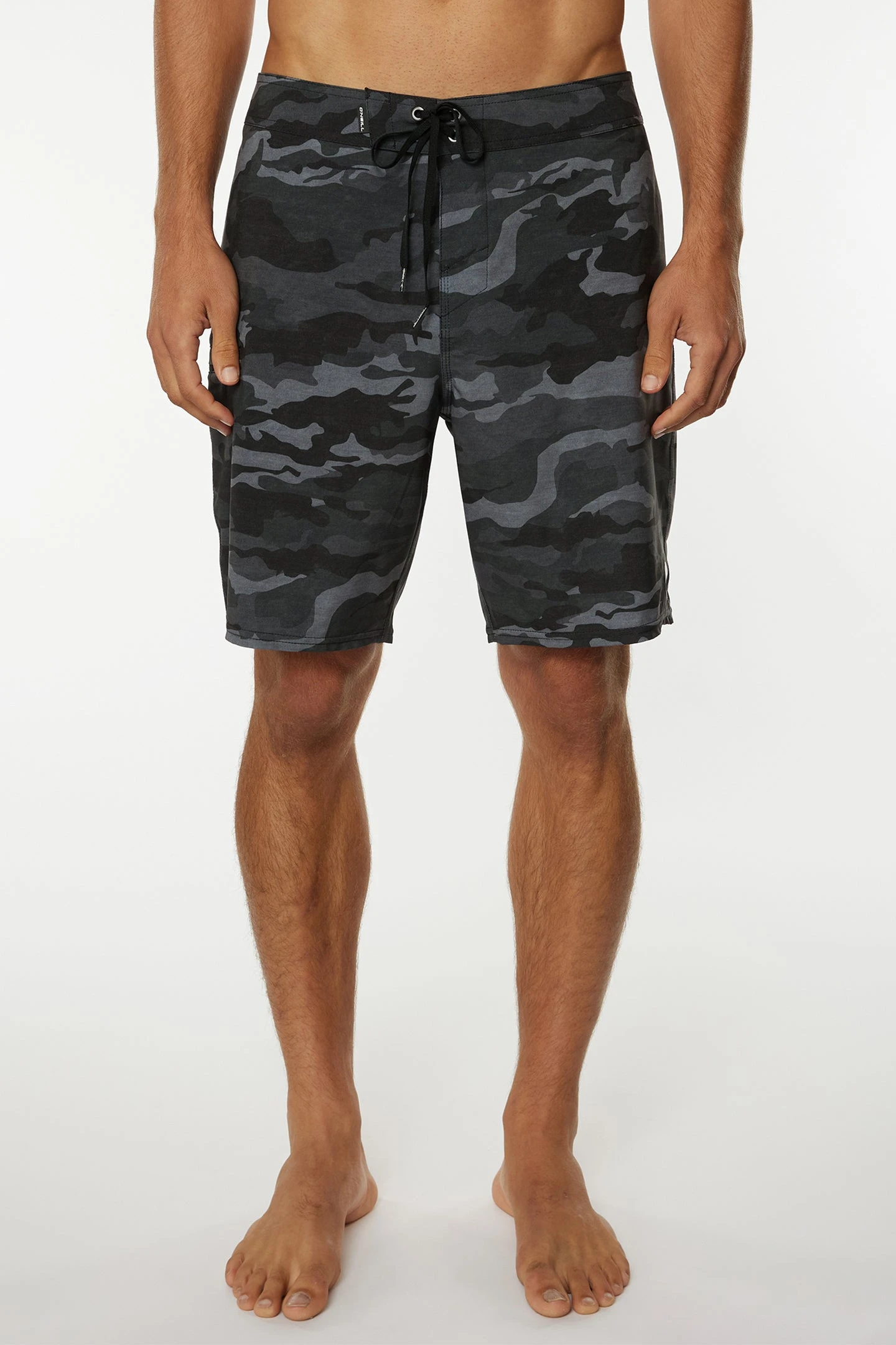 O'Neill MENS HYPERFREAK SOLID BOARDSHORT 6 O'Neill MENS HYPERFREAK SOLID BOARDSHORT - Image 4