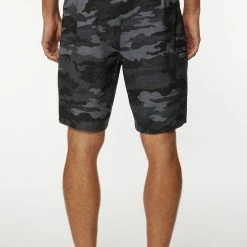 O'Neill MENS HYPERFREAK SOLID BOARDSHORT 9 O'Neill MENS HYPERFREAK SOLID BOARDSHORT -O’Neill shop hyperfreakcamo SP1106013 bcam 3