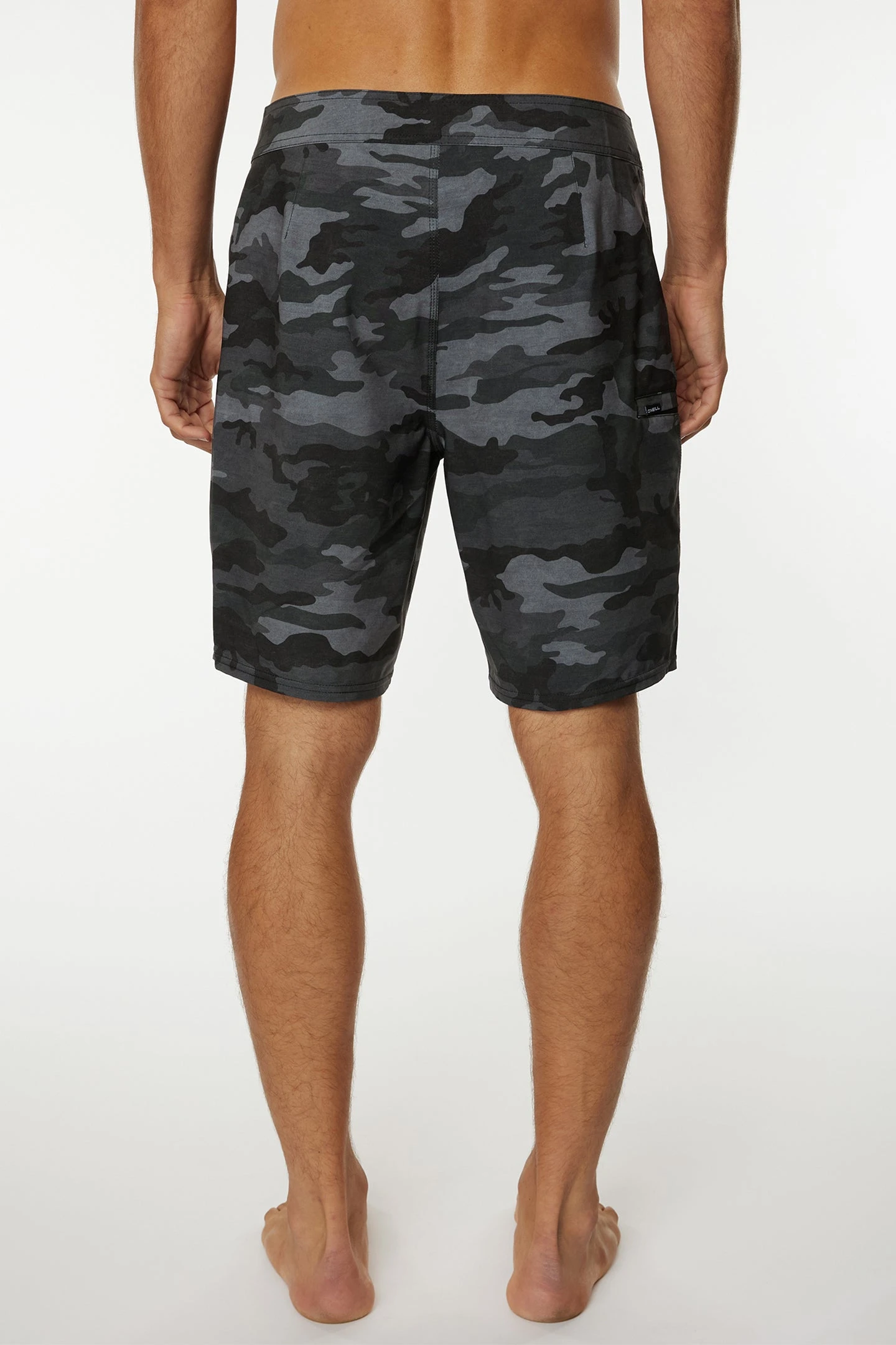 O'Neill MENS HYPERFREAK SOLID BOARDSHORT 5 O'Neill MENS HYPERFREAK SOLID BOARDSHORT - Image 3