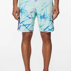 O'Neill HYPERFREAK FIRE CORAL 19" BOARDSHORT
