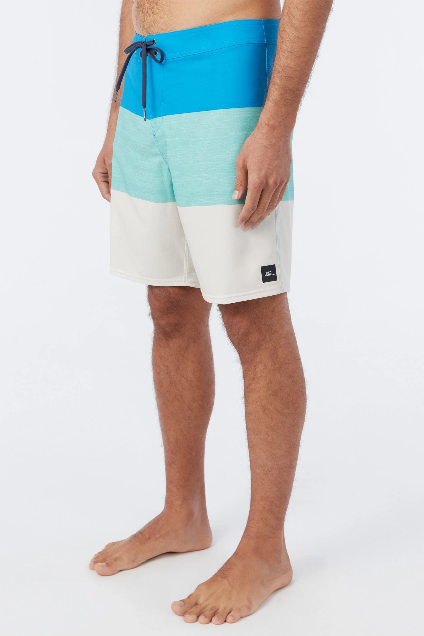 O'Neill HYPERFREAK HEAT BLOCK 19'' BOARDSHORT 4 O'Neill HYPERFREAK HEAT BLOCK 19'' BOARDSHORT - Image 2