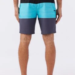 O'Neill HYPERFREAK HEAT BLOCK 19'' BOARDSHORT 4 O'Neill HYPERFREAK HEAT BLOCK 19'' BOARDSHORT -O’Neill shop hyperfreakheatblock19 SP3106011 blk 3