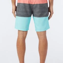 O'Neill HYPERFREAK HEAT BLOCK 19'' BOARDSHORT -O’Neill shop hyperfreakheatblock19 SP3106011 crl 3