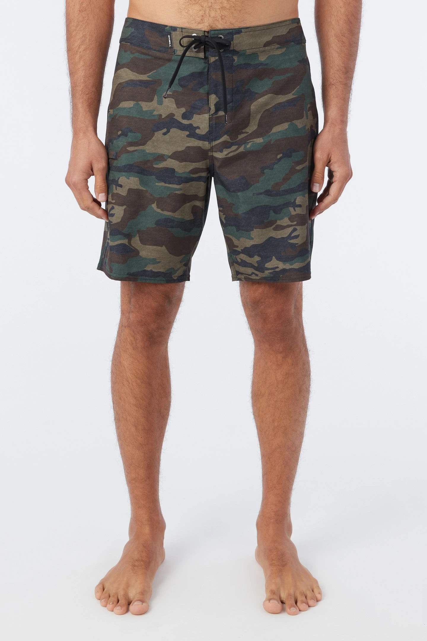 O'Neill HYPERFREAK HEAT CAMO 19'' BOARDSHORT 3 O'Neill HYPERFREAK HEAT CAMO 19'' BOARDSHORT