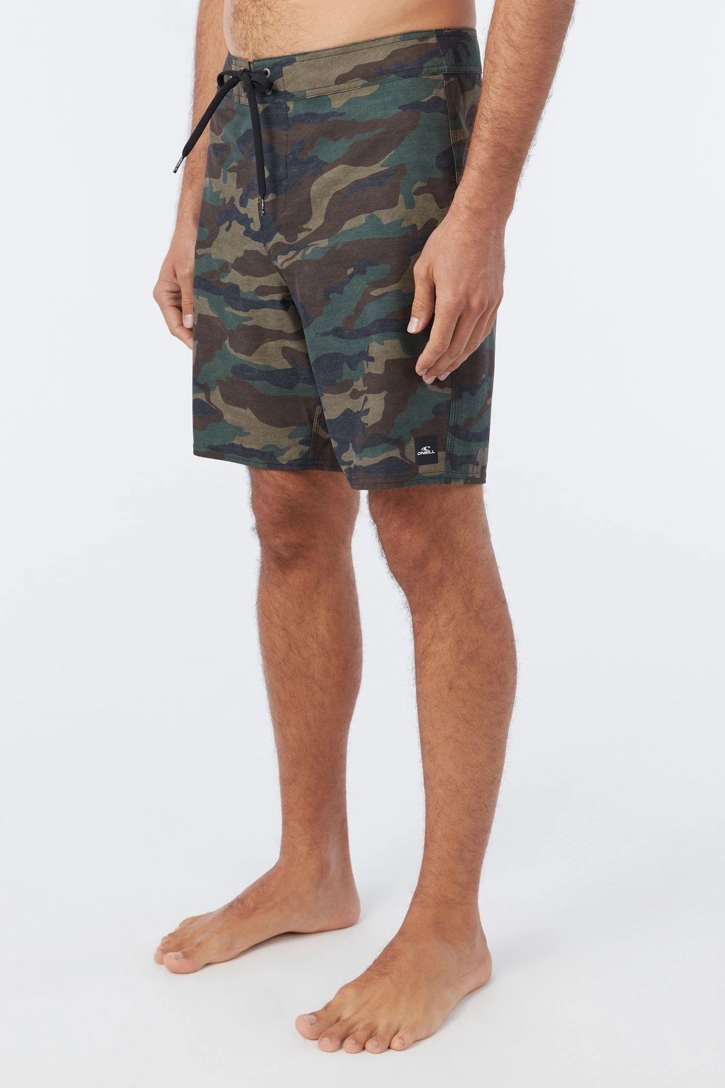 O'Neill HYPERFREAK HEAT CAMO 19'' BOARDSHORT 4 O'Neill HYPERFREAK HEAT CAMO 19'' BOARDSHORT - Image 2