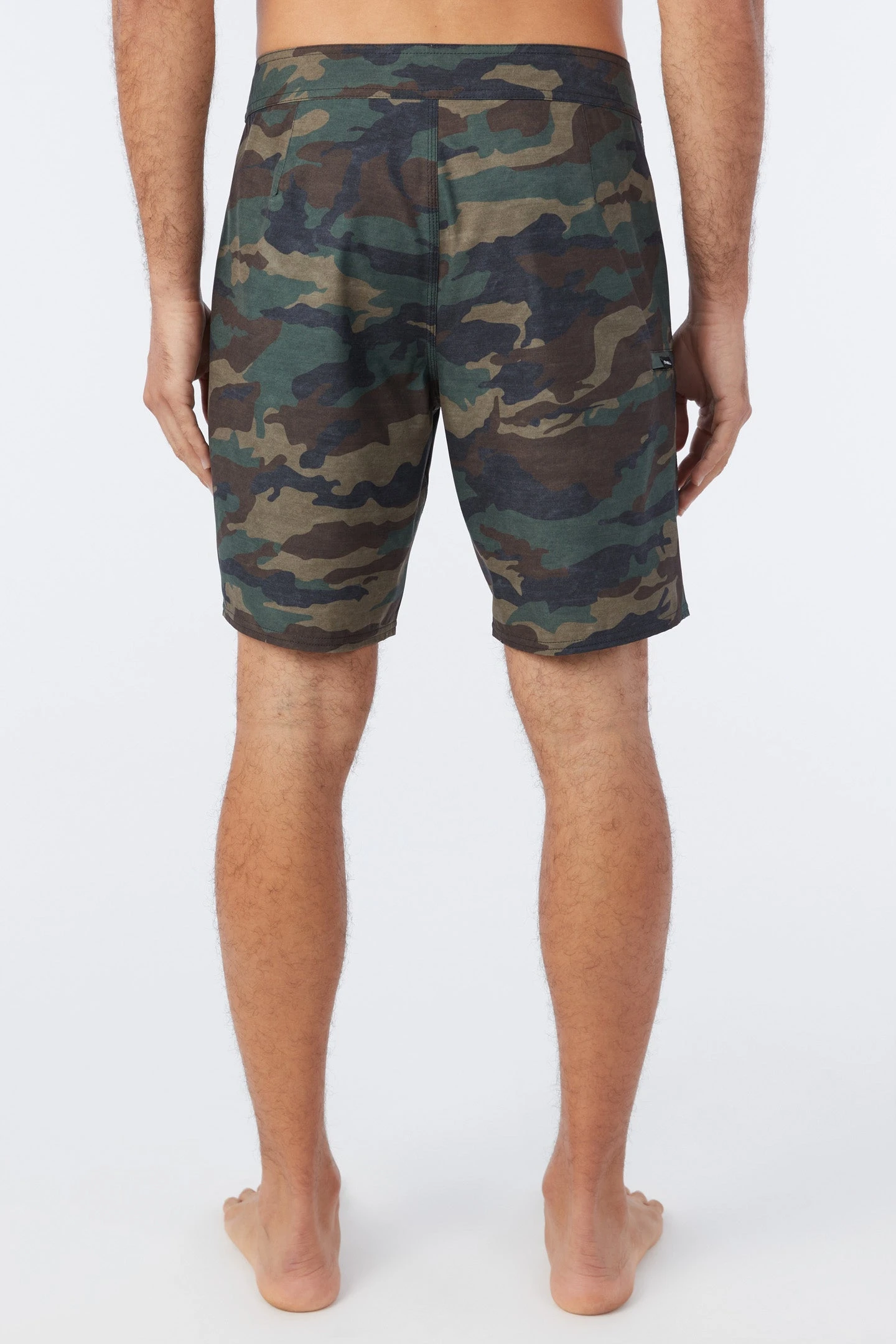 O'Neill HYPERFREAK HEAT CAMO 19'' BOARDSHORT 5 O'Neill HYPERFREAK HEAT CAMO 19'' BOARDSHORT - Image 3