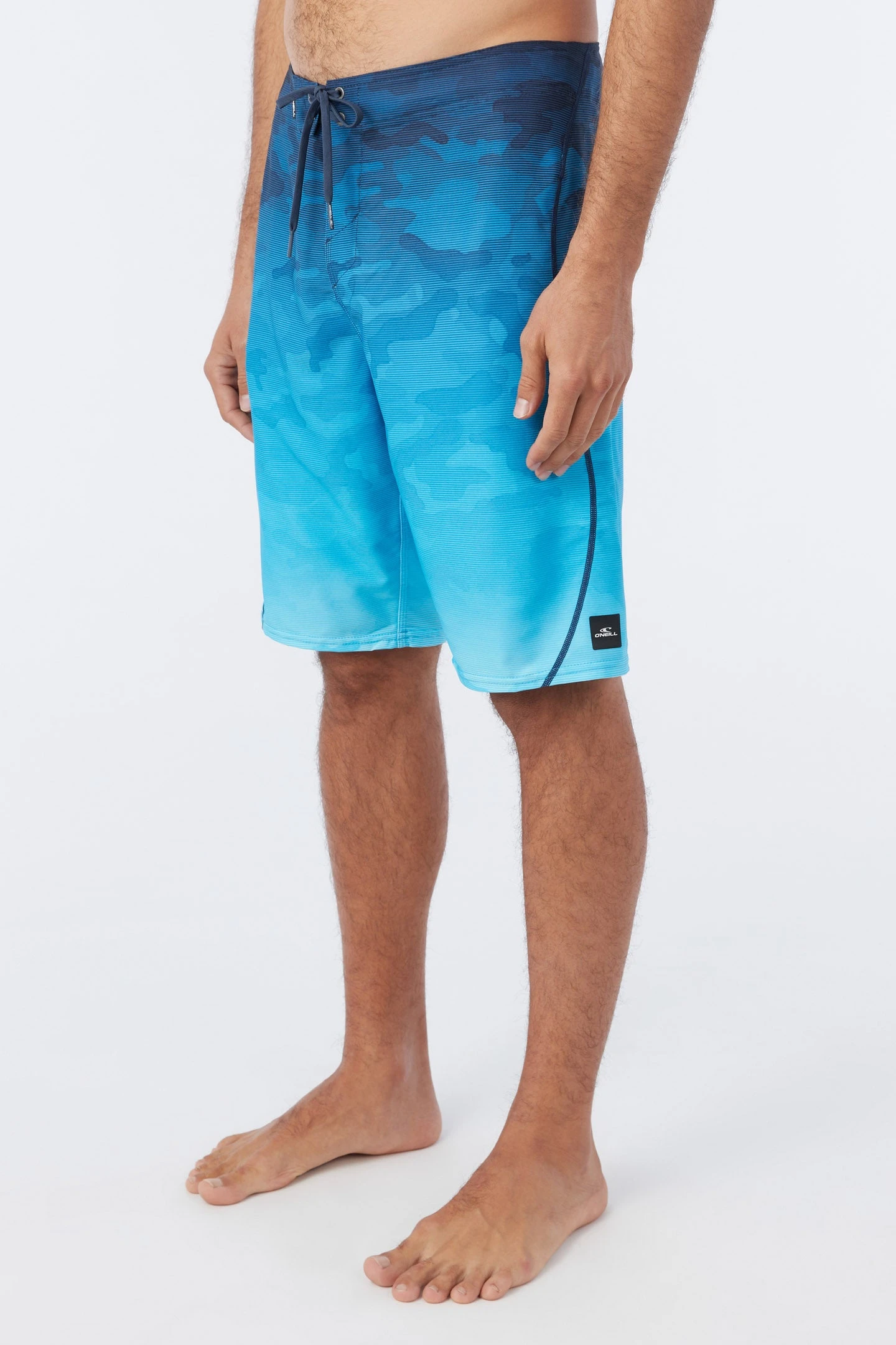 O'Neill HYPERFREAK HEAT S-SEAM FADE 21'' BOARDSHORT 4 O'Neill HYPERFREAK HEAT S-SEAM FADE 21'' BOARDSHORT - Image 2