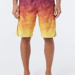 O'Neill HYPERFREAK HEAT S-SEAM FADE 21'' BOARDSHORT