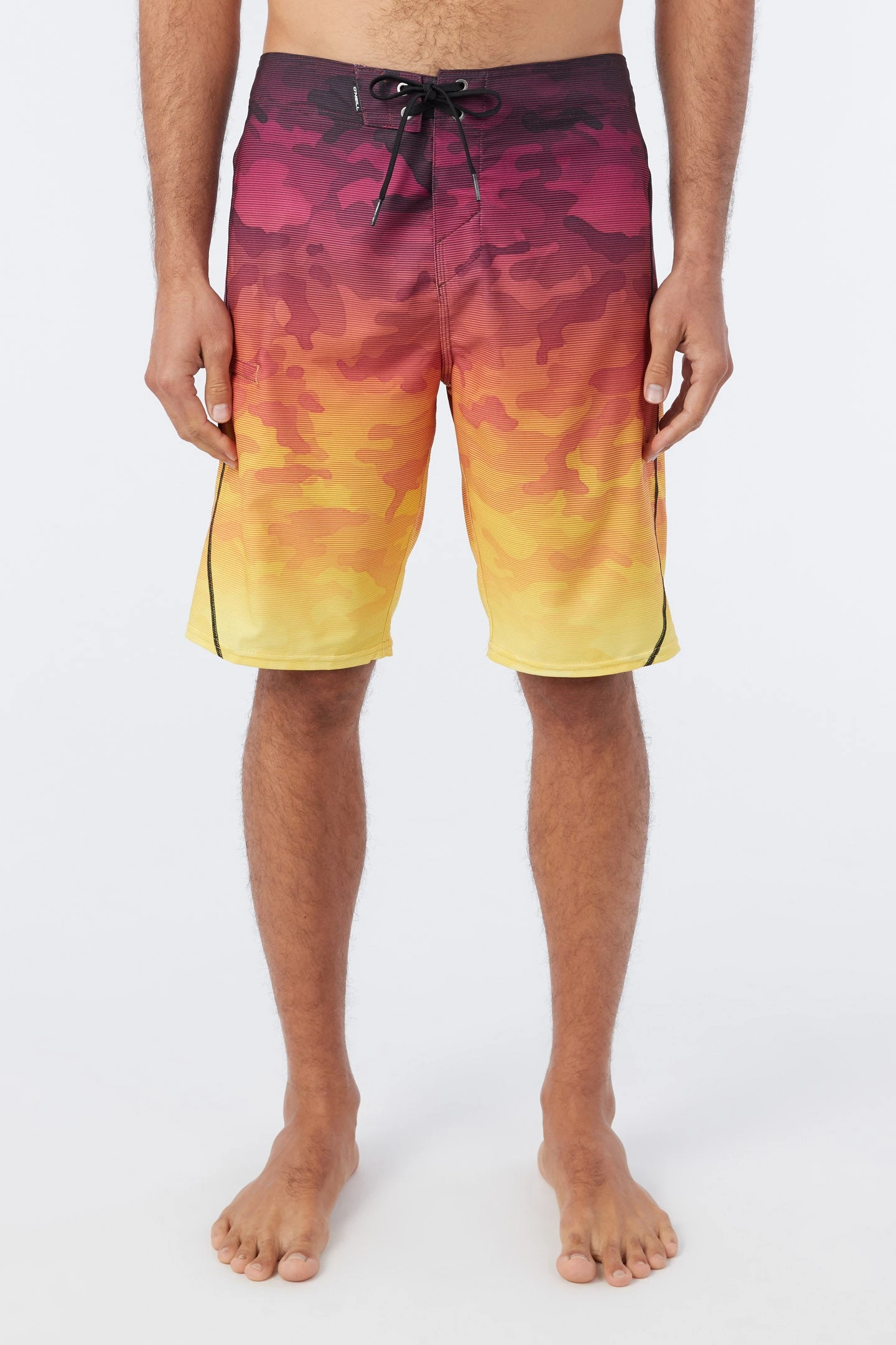 O'Neill HYPERFREAK HEAT S-SEAM FADE 21'' BOARDSHORT 3 O'Neill HYPERFREAK HEAT S-SEAM FADE 21'' BOARDSHORT
