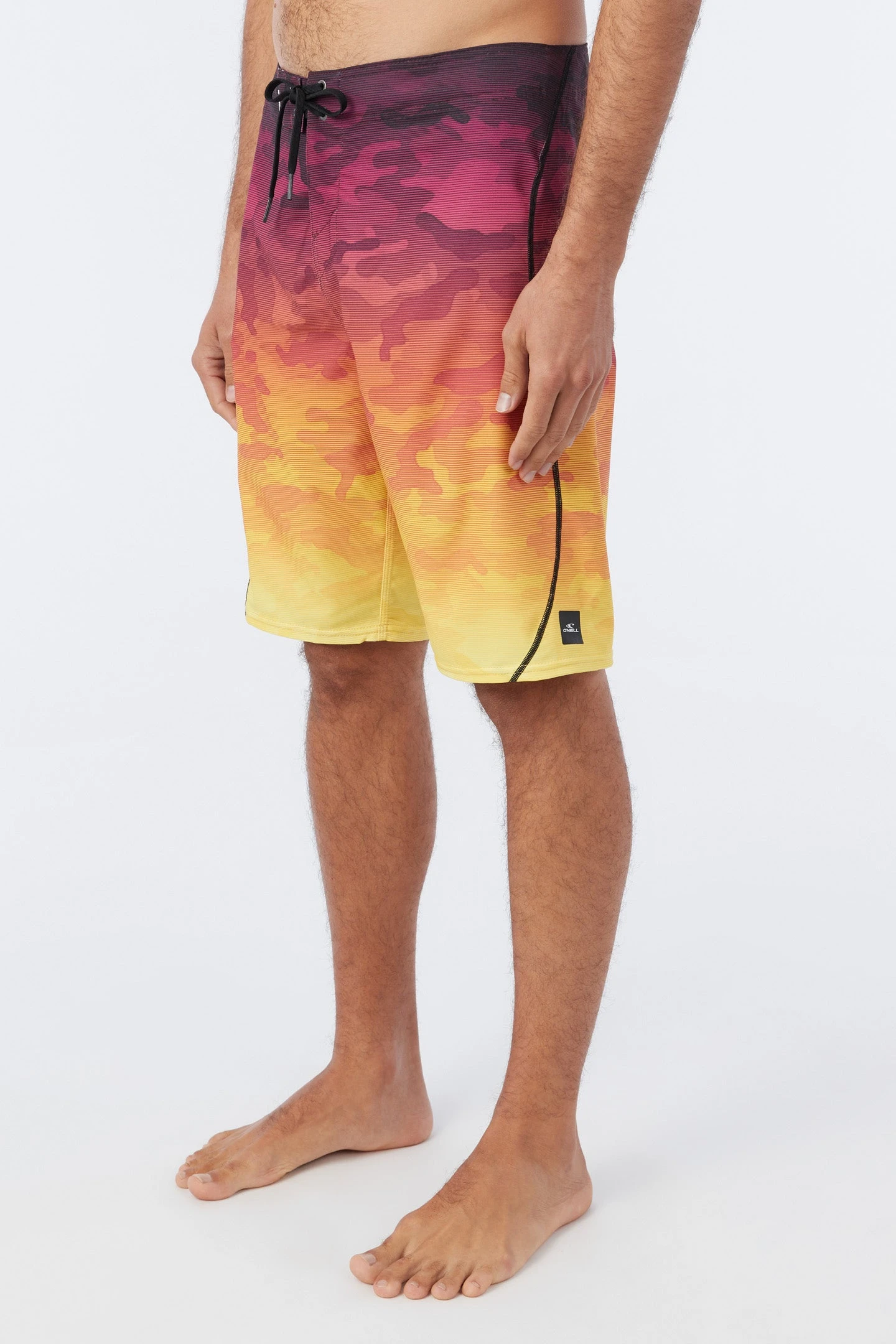 O'Neill HYPERFREAK HEAT S-SEAM FADE 21'' BOARDSHORT 5 O'Neill HYPERFREAK HEAT S-SEAM FADE 21'' BOARDSHORT - Image 3
