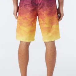 O'Neill HYPERFREAK HEAT S-SEAM FADE 21'' BOARDSHORT 14 O'Neill HYPERFREAK HEAT S-SEAM FADE 21'' BOARDSHORT -O’Neill shop hyperfreakheatsseamfade21 SP3106014 fus 3