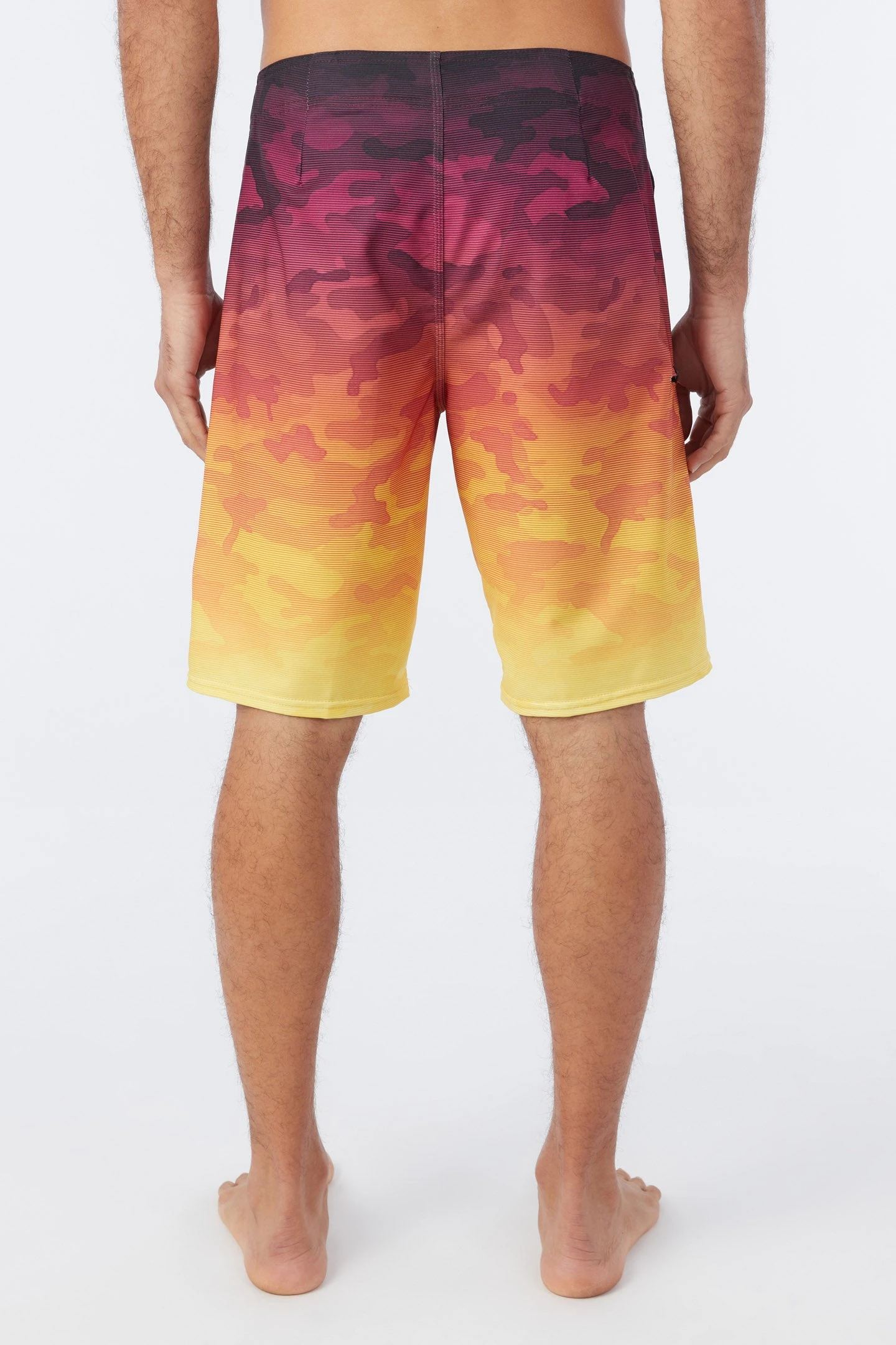 O'Neill HYPERFREAK HEAT S-SEAM FADE 21'' BOARDSHORT 7 O'Neill HYPERFREAK HEAT S-SEAM FADE 21'' BOARDSHORT - Image 5