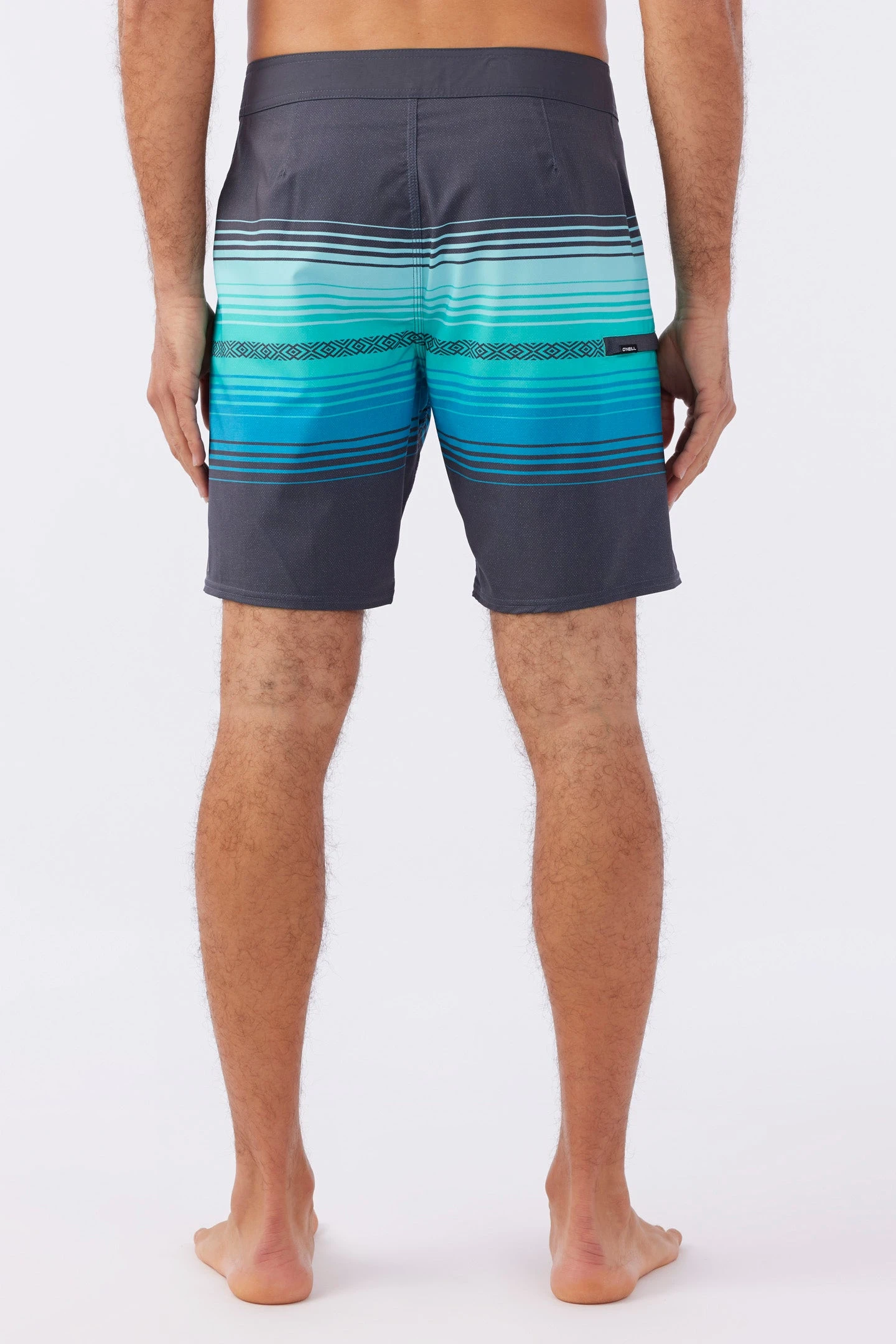 O'Neill HYPERFREAK HEAT STRIPE LINE 19'' BOARDSHORT 5 O'Neill HYPERFREAK HEAT STRIPE LINE 19'' BOARDSHORT - Image 3