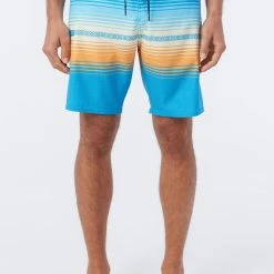 O'Neill HYPERFREAK HEAT STRIPE LINE 19'' BOARDSHORT