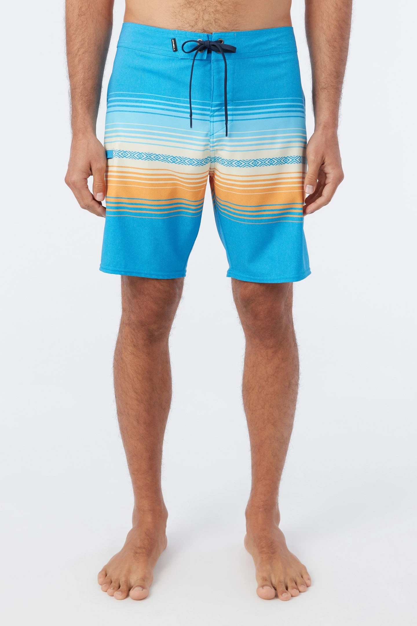O'Neill HYPERFREAK HEAT STRIPE LINE 19'' BOARDSHORT 3 O'Neill HYPERFREAK HEAT STRIPE LINE 19'' BOARDSHORT