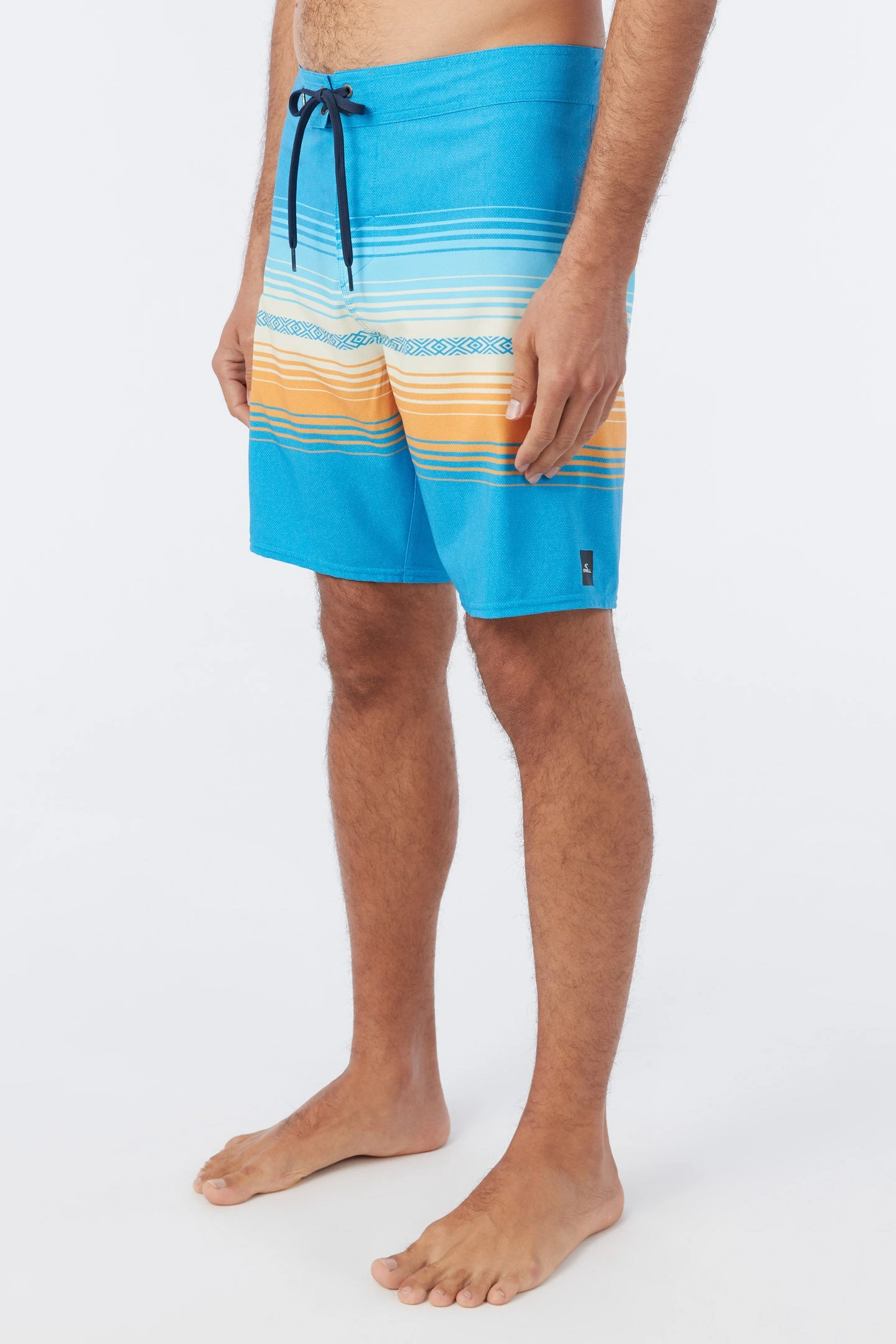 O'Neill HYPERFREAK HEAT STRIPE LINE 19'' BOARDSHORT 4 O'Neill HYPERFREAK HEAT STRIPE LINE 19'' BOARDSHORT - Image 2