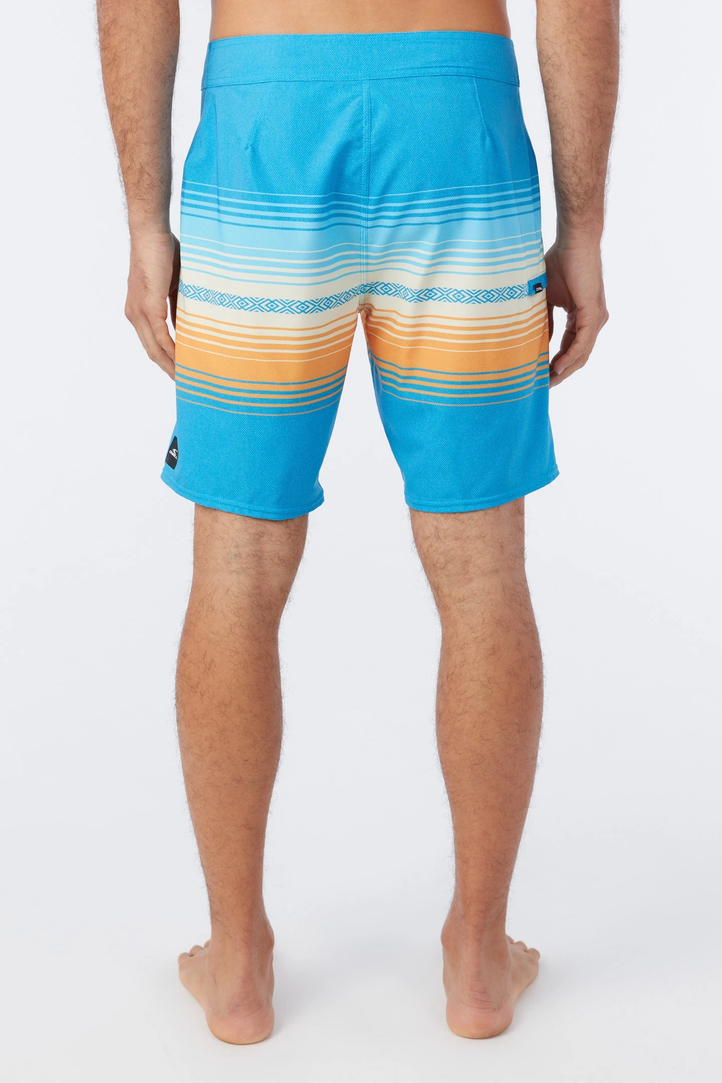 O'Neill HYPERFREAK HEAT STRIPE LINE 19'' BOARDSHORT 5 O'Neill HYPERFREAK HEAT STRIPE LINE 19'' BOARDSHORT - Image 3