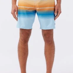 O'Neill HYPERFREAK HEAT STRIPE LINE 19'' BOARDSHORT