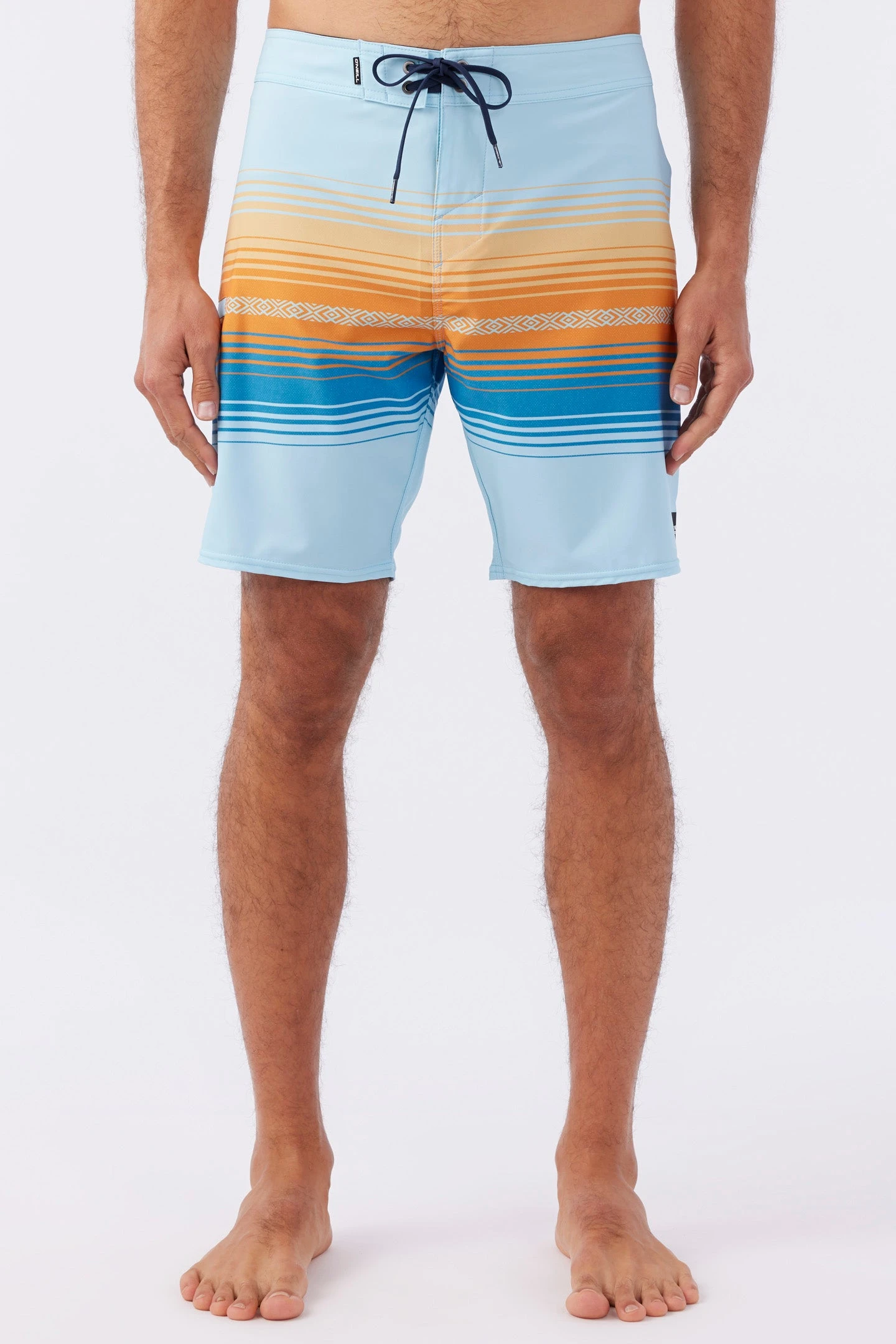 HYPERFREAK HEAT STRIPE LINE 19'' BOARDSHORT O'Neill HYPERFREAK HEAT STRIPE LINE 19'' BOARDSHORT -O’Neill shop hyperfreakheatstripeline19 SP3106010 sky 1