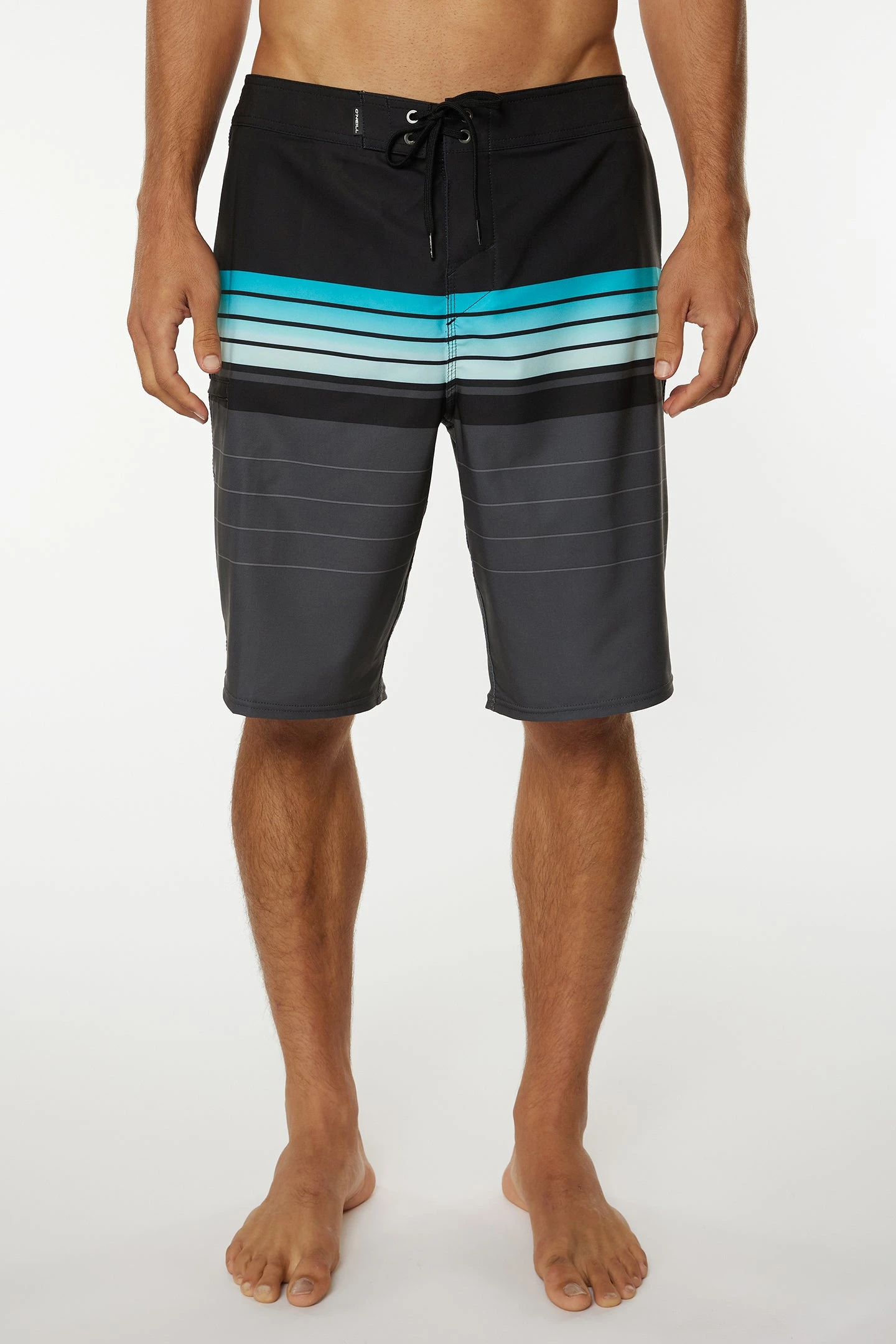 O'Neill MENS HYPERFREAK HEIST BOARDSHORTS 5 O'Neill MENS HYPERFREAK HEIST BOARDSHORTS - Image 3