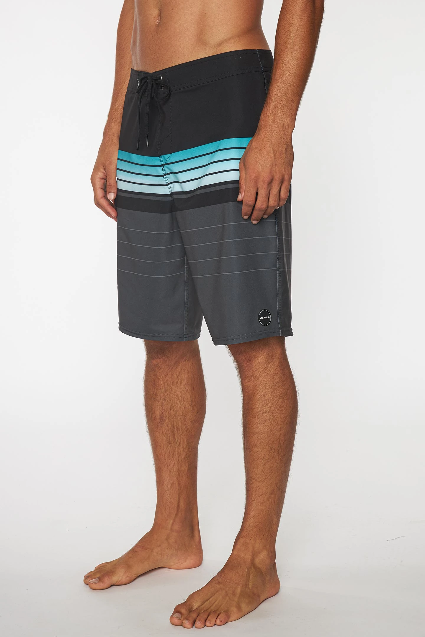 O'Neill MENS HYPERFREAK HEIST BOARDSHORTS 4 O'Neill MENS HYPERFREAK HEIST BOARDSHORTS - Image 2