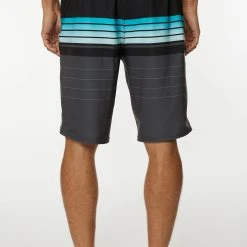 O'Neill MENS HYPERFREAK HEIST BOARDSHORTS 10 O'Neill MENS HYPERFREAK HEIST BOARDSHORTS -O’Neill shop hyperfreakheist SP2106007 blk 3